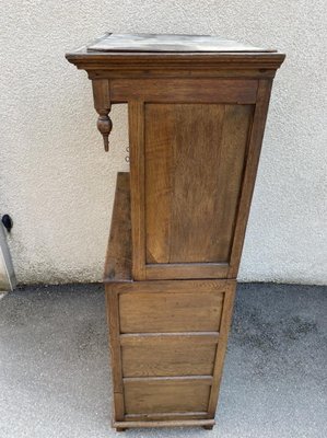 Antique Buffet with 2 Bodies, 1900s-SDV-875765