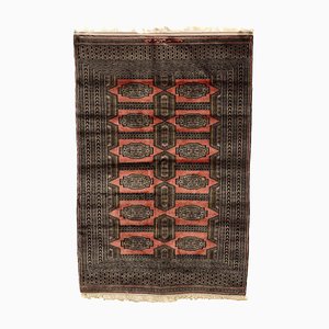 Antique Bukhara Rug in Cotton-VMM-2023920