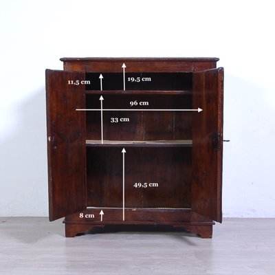 Antique Cabinet, 19th Century-XSG-1798668