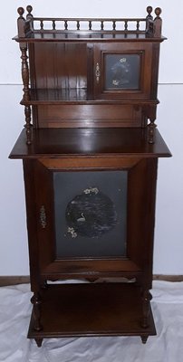 Antique Cabinet-HOI-883503