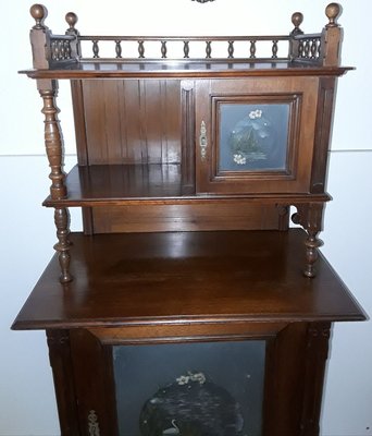 Antique Cabinet-HOI-883503