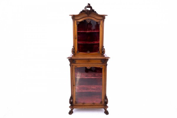 Antique Cabinet, France, 1890s-BXB-1819557