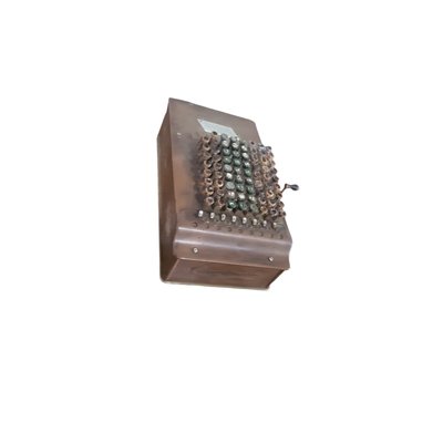 Antique Calculator by Felt and Tarrant-TCS-2043195