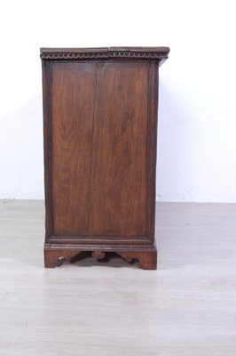 Antique Canterano Chest of Drawers in Walnut, 1700s-XSG-1386036