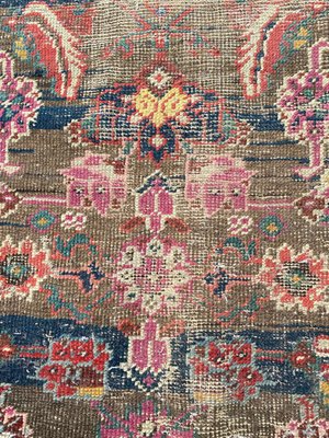 Antique Caucasian Karabagh Runner-YMM-1131340