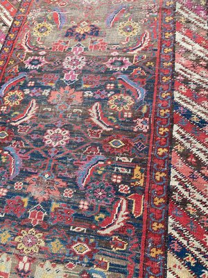 Antique Caucasian Karabagh Runner-YMM-1131340