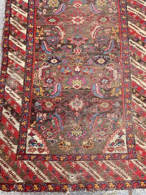 Antique Caucasian Karabagh Runner-YMM-1131340