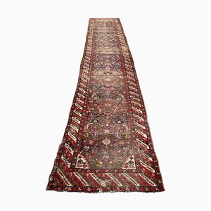 Antique Caucasian Karabagh Runner-YMM-1131340