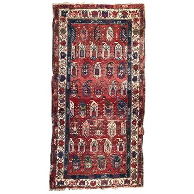 Antique Caucasian Kazak Rug-YMM-1061753