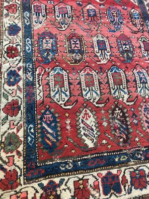 Antique Caucasian Kazak Rug-YMM-1061753