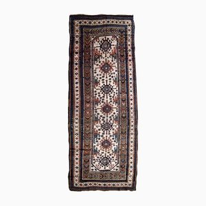 Antique Caucasian Kazak Rug, 1870s-JZV-1187528