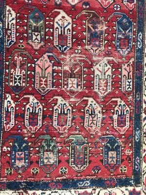 Antique Caucasian Kazak Rug-YMM-1061753