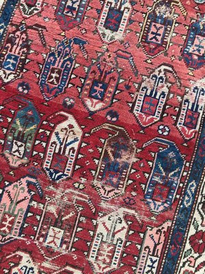 Antique Caucasian Kazak Rug-YMM-1061753