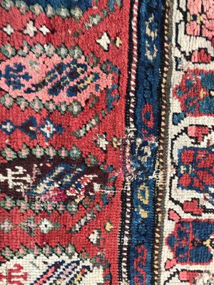 Antique Caucasian Kazak Rug-YMM-1061753