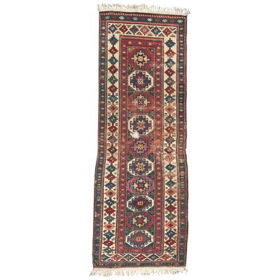 Antique Caucasian Runner-YMM-1062243