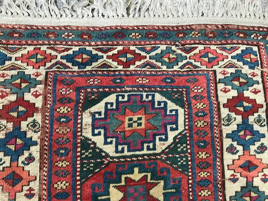 Antique Caucasian Runner-YMM-1062243