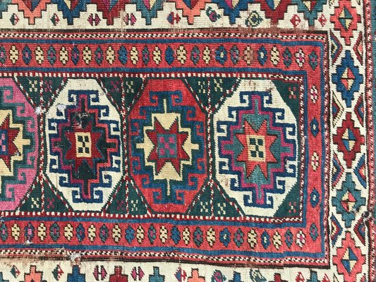 Antique Caucasian Runner-YMM-1062243