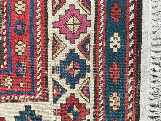 Antique Caucasian Runner-YMM-1062243