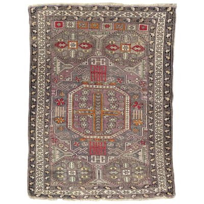 Antique Caucasian Shirwan Rug-YMM-1156818