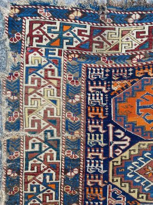 Antique Caucasian Shirwan Rug-YMM-1061621