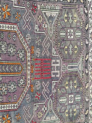 Antique Caucasian Shirwan Rug-YMM-1156818