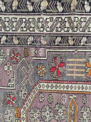 Antique Caucasian Shirwan Rug-YMM-1156818