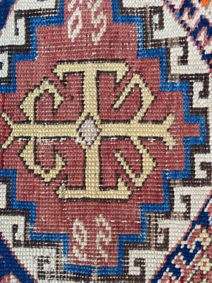 Antique Caucasian Shirwan Rug-YMM-1061621