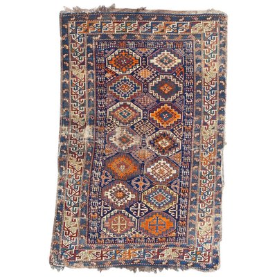 Antique Caucasian Shirwan Rug-YMM-1061621