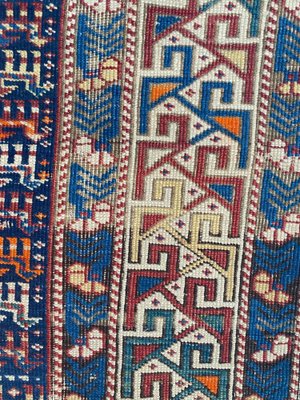 Antique Caucasian Shirwan Rug-YMM-1061621