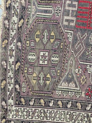 Antique Caucasian Shirwan Rug-YMM-1156818