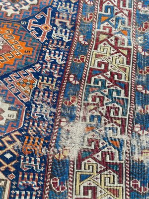 Antique Caucasian Shirwan Rug-YMM-1061621