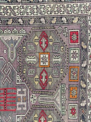 Antique Caucasian Shirwan Rug-YMM-1156818