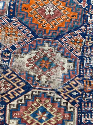 Antique Caucasian Shirwan Rug-YMM-1061621