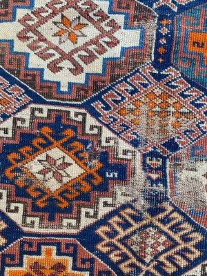 Antique Caucasian Shirwan Rug-YMM-1061621