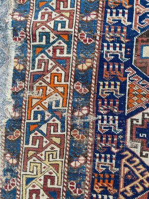 Antique Caucasian Shirwan Rug-YMM-1061621