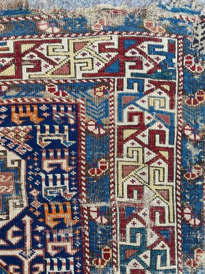 Antique Caucasian Shirwan Rug-YMM-1061621