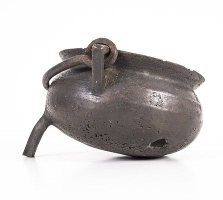 Antique Cauldron in Bronze-VLO-1336523