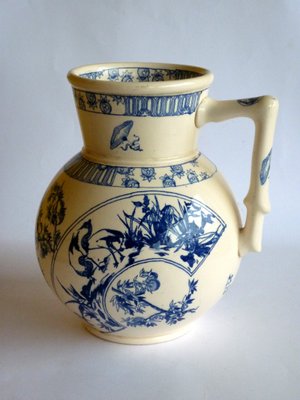 Antique Ceramic Pitcher from Villeroy & Boch-GKB-837161