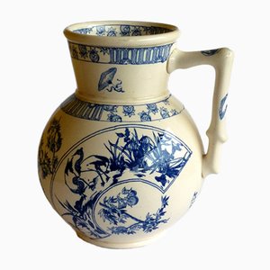 Antique Ceramic Pitcher from Villeroy & Boch-GKB-837161