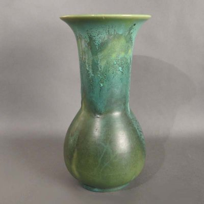 Antique Ceramic Vase from Karlsruher Majolika-WK-572036