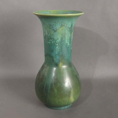 Antique Ceramic Vase from Karlsruher Majolika-WK-572036