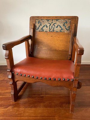 Antique Chair from F. Parker & Sons Ltd-WQJ-1169472