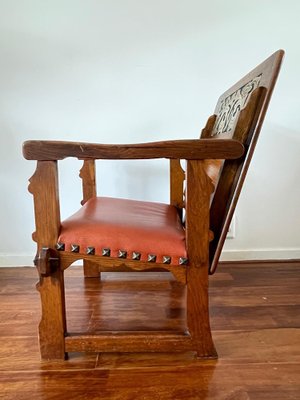 Antique Chair from F. Parker & Sons Ltd-WQJ-1169472