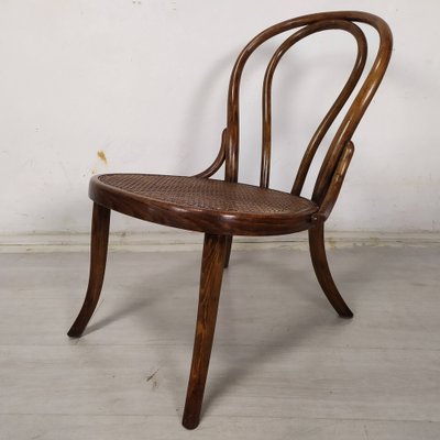 Antique Chair in Beech, 1890s-EAD-1768606