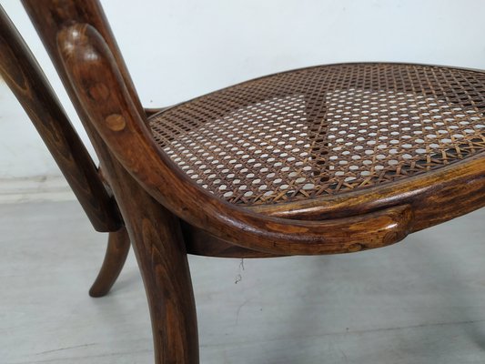 Antique Chair in Beech, 1890s-EAD-1768606