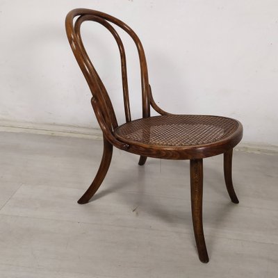 Antique Chair in Beech, 1890s-EAD-1768606