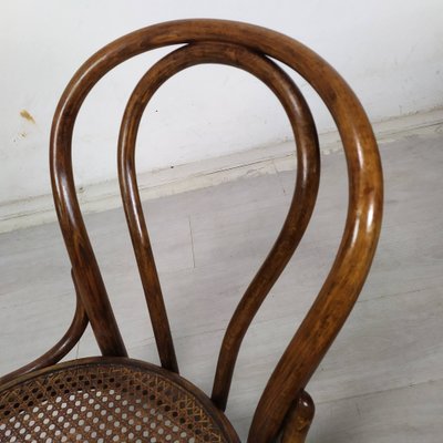 Antique Chair in Beech, 1890s-EAD-1768606