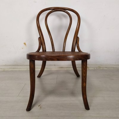 Antique Chair in Beech, 1890s-EAD-1768606