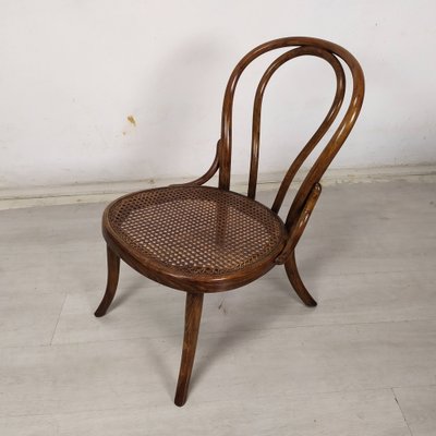 Antique Chair in Beech, 1890s-EAD-1768606