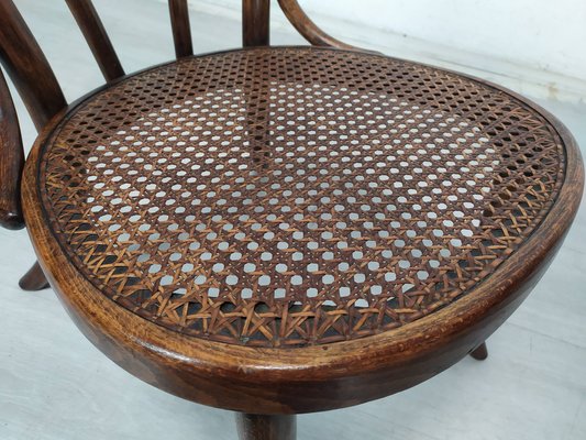 Antique Chair in Beech, 1890s-EAD-1768606